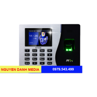 MÁY CHẤM CÔNG VÂN TAY RONALD JACK RJ500